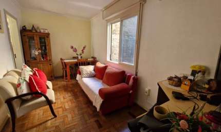Apartamento de 1 dormitório com 39,35 m² de área privativa