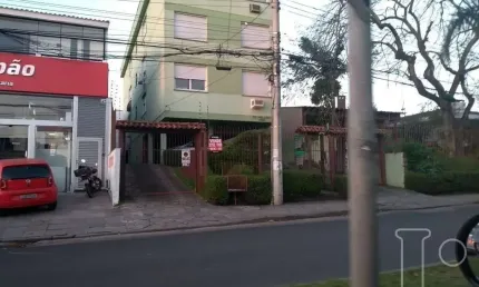 Apartamento para Venda - 106.18m², 2 dormitórios, 1 vaga - Cristal