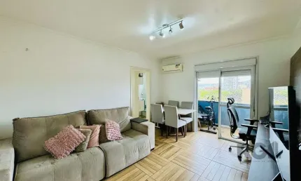 Apartamento 2 dormitórios à venda Farroupilha Porto Alegre/RS