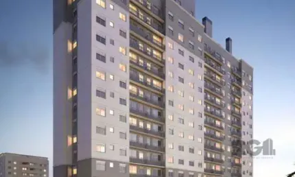 Apartamento com 3 quartos à venda na Avenida Francisco Trein, 116, Cristo Redentor, Porto Alegre