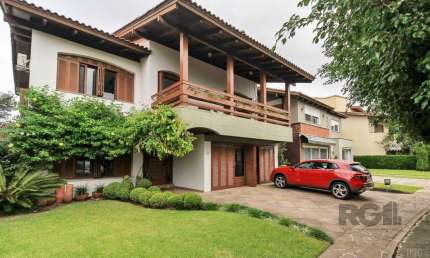 Casa em Condomínio 4 dormitórios à venda Cristal Porto Alegre/RS