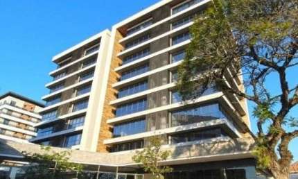 Sala comercial no MW, 52m² privativos - Bairro Tristeza