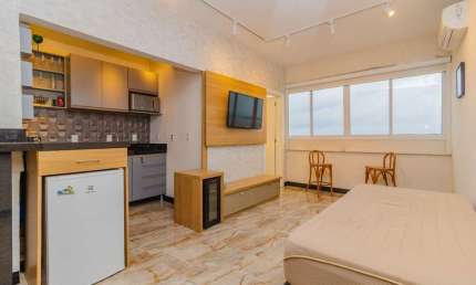 Apartamento com 1 quarto à venda na Rua dos Andradas, 195, Centro Histórico, Porto Alegre