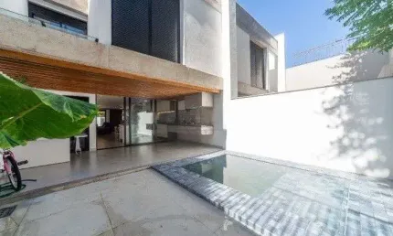 Casa 3 dormitórios à venda jardim isabel porto alegre/rs