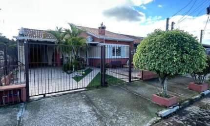 Casa com 4 quartos à venda na Rua Ruth Totta, 345, Hípica, Porto Alegre