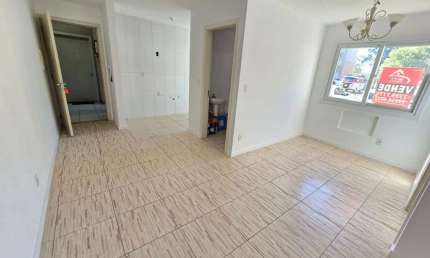 Apartamento com 2 quartos à venda na Rua Napoleão Jacques da Rosa, 205, Restinga, Porto Alegre