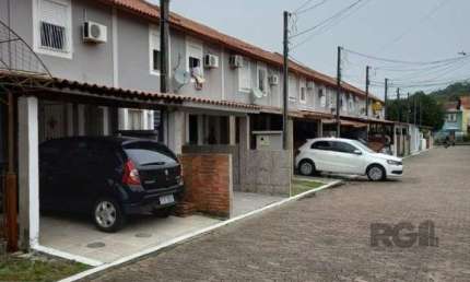 Casa em Condomínio 2 dormitórios à venda Aberta dos Morros Porto Alegre/RS