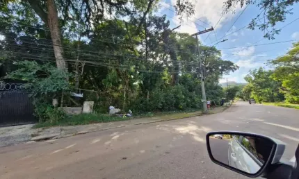 Terreno com 6.200 m² no Teresópolis, pronto para construir