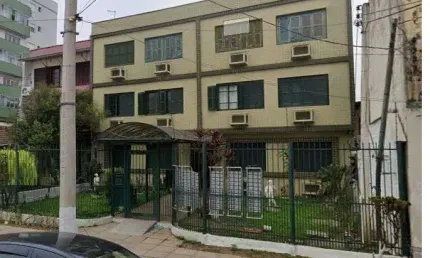 Apartamento com 1 quarto à venda na Rua Barão do Gravataí, 671, Menino Deus, Porto Alegre