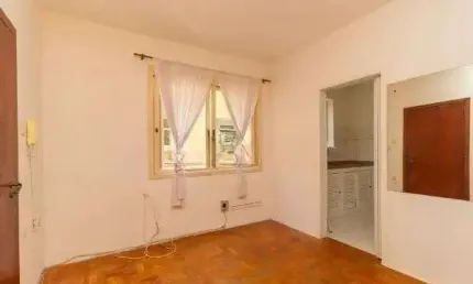 Apartamento com 1 quarto à venda na Rua Barão do Gravataí, 671, Menino Deus, Porto Alegre
