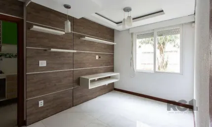 Apartamento para venda - 37.89m², 1 quarto, bairro cavalhada, porto alegre