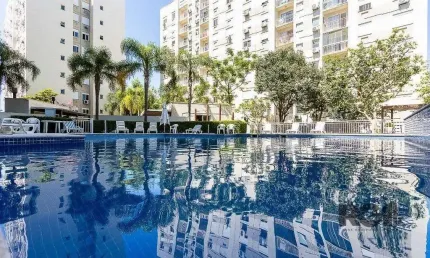 Apartamento 3 dormitórios à venda Camaquã Porto Alegre/RS