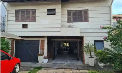 Casa 6 dormitórios à venda Jardim São Pedro Porto Alegre/RS
