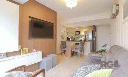 Apartamento com 2 quartos à venda na Rua Limoeiro, 135, Cristo Redentor, Porto Alegre