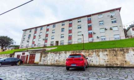 Apartamento com 2 quartos à venda na Avenida Capivari, 622, Cristal, Porto Alegre
