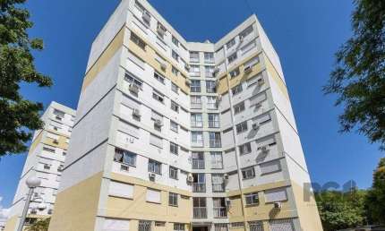 Apartamento dois dormitórios com box rotativo por ordem de chegada