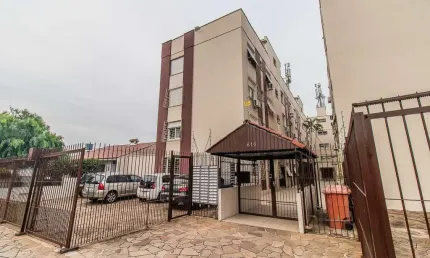 APTO 2 D (1 suíte)térreo - 100,56 m² 1 vaga dupla-STO ANTONIO