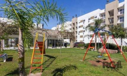 Apartamento na Vila Nova de 2 dormitórios vaga e infra