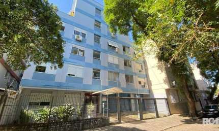 Apartamento de 1 dormitório, de frente, prédio com elevador - Cód. RP389578