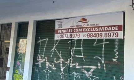 EXCELENTE OPORTUNIDADE LOJA NA AV. JOÃO PESSOA DE 135M² PRIVATIVOS. CÓD RP389908