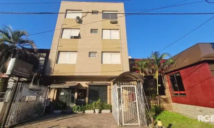 EXCELENTE APARTAMENTO DE FRENTE COM 2 DORM. CÓD. RP389882
