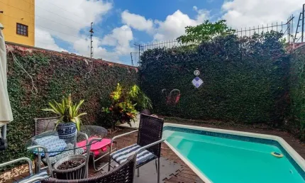 Casa 3 dormitórios à venda Vila Ipiranga Porto Alegre/RS