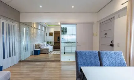 Apartamento com vista para o guaíba no centro histórico