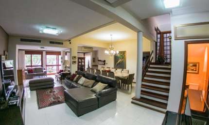 Casa em Condomínio 6 dormitórios à venda Três Figueiras Porto Alegre/RS