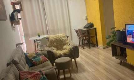 Apartamento com 02 quartos no Bairro Jardim do Salso