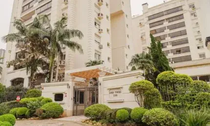 Apartamento 2 suítes à venda no aspen towers – higienópolis – 112m²