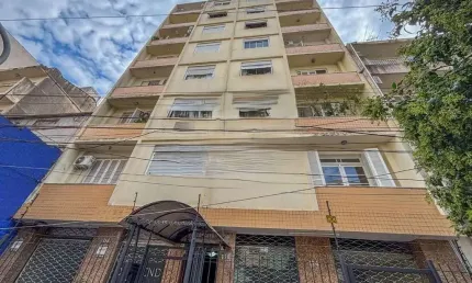 Kitnet / Stúdio à venda na Rua Baronesa do Gravataí, 179, Cidade Baixa, Porto Alegre