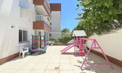 APARTAMENTO 2 DORMITÓRIOS COM SUITE E GARDEN BAIRRO TRITEZA  RUA LANDEL MOURA ZO