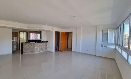 Apartamento para venda - 109m², 3 dormitórios, sendo 1 suites, 2 vagas - tristez