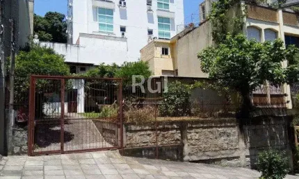Terreno à venda na Rua Liberdade, 497, Rio Branco, Porto Alegre