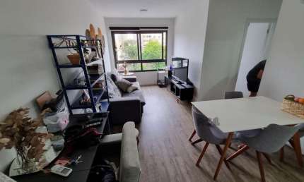 Apartamento 2 dormitórios à venda Farroupilha Porto Alegre/RS