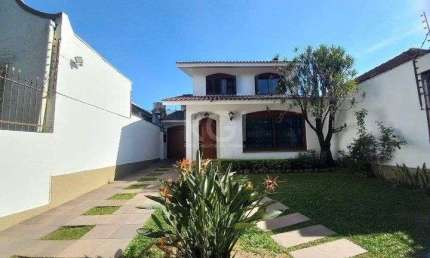 Casa com 5 quartos à venda na Rua Vicente da Fontoura, 1016, Santana, Porto Alegre