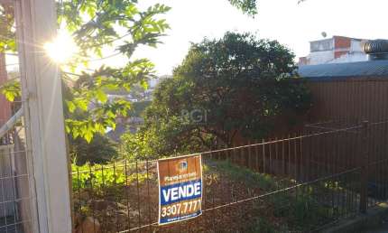 Terreno à venda na Rua Padre Antônio Vieira, 205, Santo Antônio, Porto Alegre