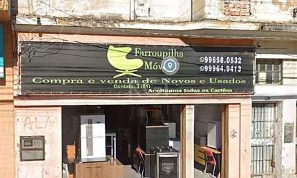 Ponto comercial à venda na Avenida João Pessoa, 1157, Centro Histórico, Porto Alegre