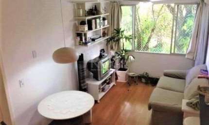Apartamento com 1 quarto à venda na Rua Dea Coufal, 138, Ipanema, Porto Alegre