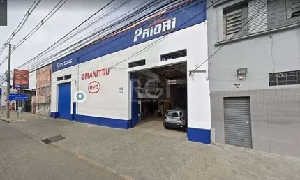Barracão / Galpão / Depósito à venda na Rua Voluntários da Pátria, 1015, Centro Histórico, Porto Alegre