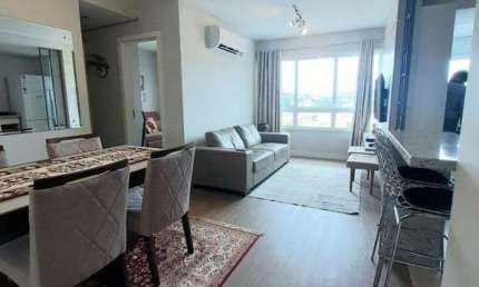 APARTAMENTO  VENDA de  2 dormitórios, suíte,  Medianeira,  1 vaga de garagem esc