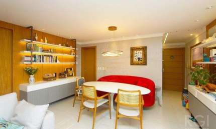 Apartamento 2 dormitórios,  com 2 suítes, churrasqueira, garagem, Higienópolis