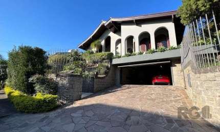 Casa em Condomínio 4 dormitórios à venda Nonoai Porto Alegre/RS