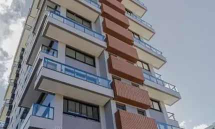Apartamento, 2 dormitórios, 2 suítes, varanda, vaga de garagem, bairro menino de