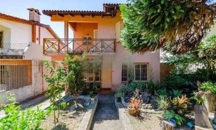 Casa 6 dormitórios à venda Vila Conceição Porto Alegre/RS