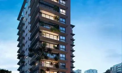 Apartamento para Venda - 124.07m², 3 dormitórios, sendo 3 suites, 2 vagas - Petr