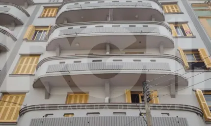 Apartamento para venda - 61.91m², 2 dormitórios, cidade baixa