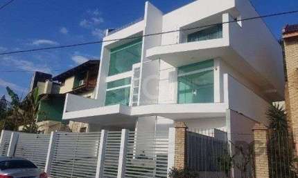 Casa com 4 quartos à venda na Rua Alcebíades Antônio dos Santos, 605, Nonoai, Porto Alegre