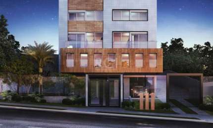 Apartamento para Venda - 53.37m², 1 dormitório, sendo 1 suites, Chácara das Pedr