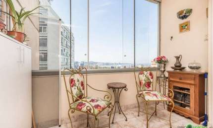 Apartamento para Venda - 57m², 1 dormitório, Centro Histórico